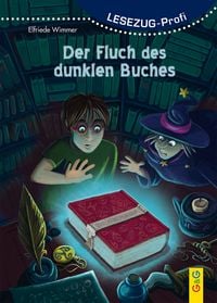 Produktbild: LESEZUG/Profi: Der Fluch des dunklen Buches
