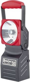 Produktbild: AccuLux LED Akku-Handscheinwerfer SL6 LED 170 lm 456541