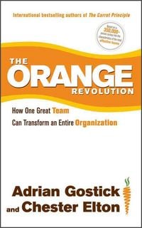 Produktbild: Gostick, A: The Orange Revolution