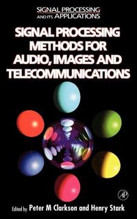 Produktbild: Signal Processing Methods For