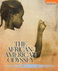 Produktbild: African-Amer Odyssey Rev/e 6/e