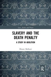 Produktbild: Slavery and the Death Penalty
