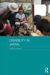 Produktbild: Disability in Japan