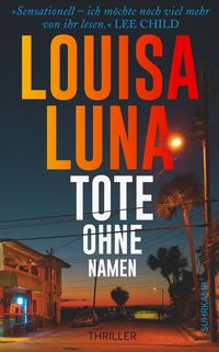 Tote ohne Namen Louisa Luna