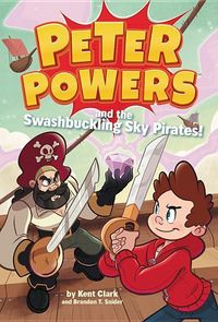 Produktbild: Peter Powers & The Swashbuckli