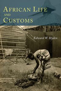 Produktbild: African Life and Customs
