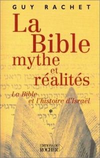 Produktbild: La bible: mythe et realites, tome 1
