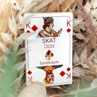 Produktbild: Das Skat-Deck
