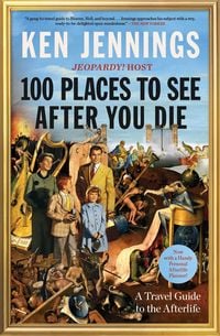 Produktbild: 100 Places to See After You Die