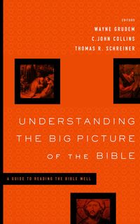 Produktbild: Understanding the Big Picture of the Bible