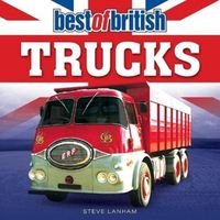 Produktbild: Lanham, S: Best of British Trucks