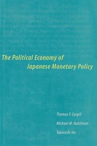 Produktbild: Political Economy Of Japanese