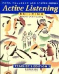 Produktbild: Helgesen, M: Active Listening: Building Skills for Understan