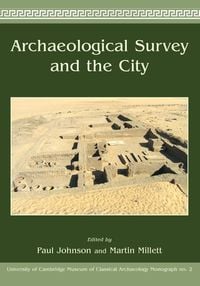 Produktbild: Archaeological Survey and the City