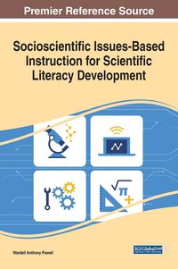 Produktbild: Socioscientific Issues-Based Instruction for Scientific Literacy Development