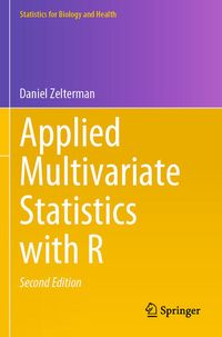 Produktbild: Applied Multivariate Statistics with R