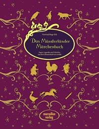Produktbild: Das Münsterländer Märchenbuch