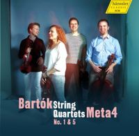 Produktbild: String Quartets 1 & 5