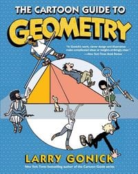 Produktbild: The Cartoon Guide to Geometry