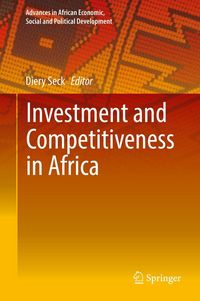 Produktbild: Investment and Competitiveness in Africa