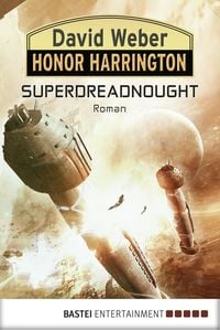 Produktbild: Honor Harrington: Superdreadnought