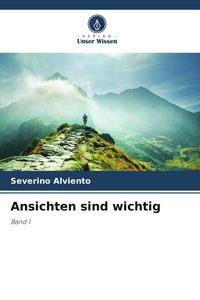 Produktbild: Ansichten sind wichtig