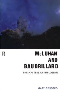 Produktbild: McLuhan and Baudrillard