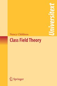 Produktbild: Class Field Theory