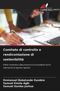Produktbild: Comitato di controllo e rendicontazione di sostenibilit&agrave;