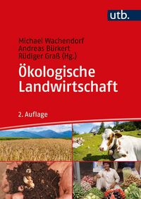 Produktbild: &Ouml;kologische Landwirtschaft