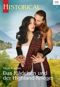 Produktbild: Das M&auml;dchen und der Highland-Krieger