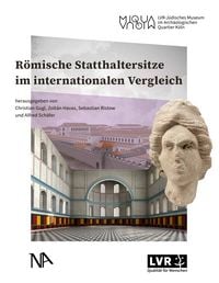 Produktbild: R&ouml;mische Statthaltersitze im internationalen Vergleich