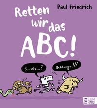 Produktbild: Retten wir das ABC!