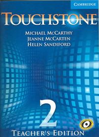 Produktbild: Touchstone Teachers /e 2 Teach