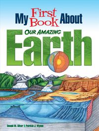 Produktbild: My First Book About Our Amazing Earth