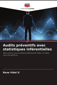 Produktbild: Audits pr&eacute;ventifs avec statistiques inf&eacute;rentielles