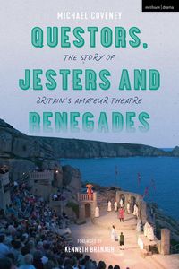 Produktbild: Coveney, M: Questors, Jesters and Renegades