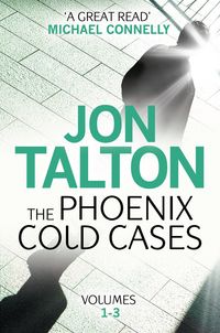Produktbild: Phoenix Cold Cases - Box set