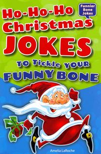 Produktbild: Ho-Ho-Ho Christmas Jokes to Tickle Your Funny Bone