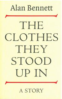 Produktbild: The Clothes They Stood Up In