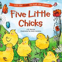 Produktbild: Five Little Chicks