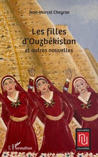 Produktbild: Les filles d'Ouzb&eacute;kistan et autres nouvelles