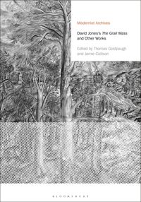 Produktbild: David Jones's The Grail Mass and Other Works