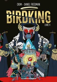 Produktbild: Birdking livre 4
