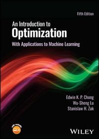 Produktbild: An Introduction to Optimization