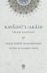 Produktbild: Kavaidul - Akaid Mukaddimetuz - Zebidi
