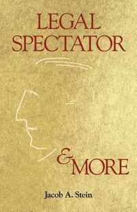 Produktbild: Legal Spectator & More