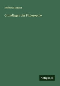 Produktbild: Grundlagen der Philosophie