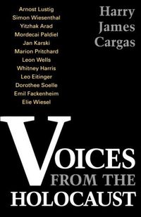 Produktbild: Voices from the Holocaust