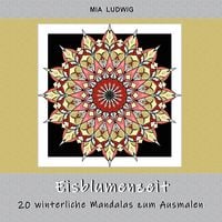 Produktbild: Eisblumenzeit - Malbuch